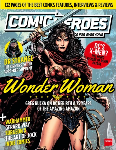 Cover of Issue #29