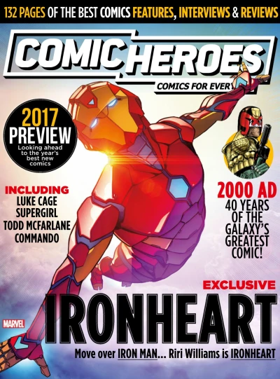 Cover of Issue #30