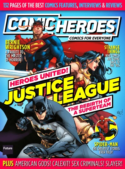 Cover of Issue #31