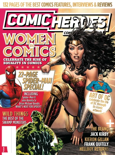 Cover of Issue #32