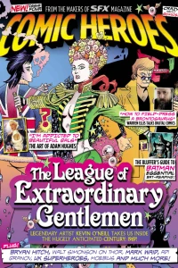 Issue #4