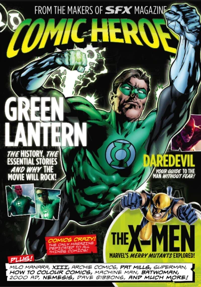 Cover of Issue #5