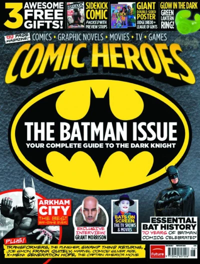 Cover of Issue #7