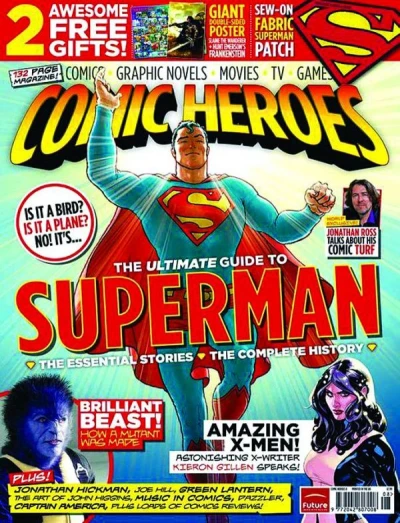 Cover of Issue #8