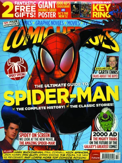 Cover of Issue #9