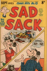 Sad Sack