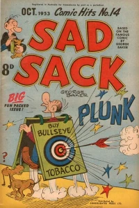 Sad Sack