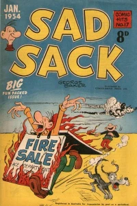 Sad Sack