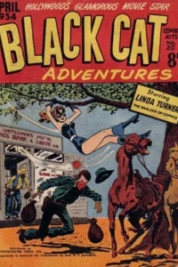 Black Cat Adventures