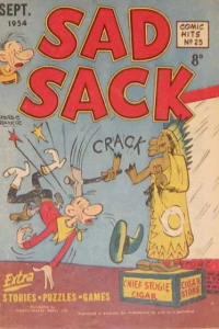 Sad Sack