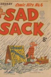 Sad Sack