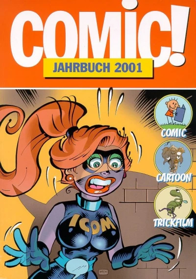 Cover of 2001