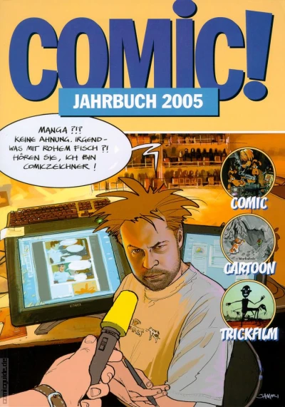 Cover of Issue #2005