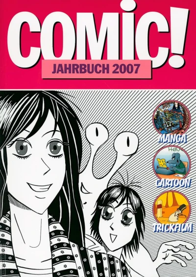 Cover of Issue #2007