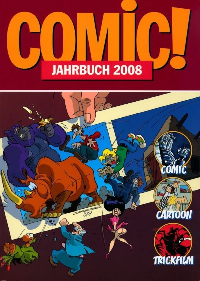 Cover of 2008