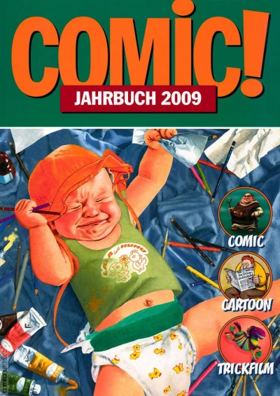Cover of Issue #2009