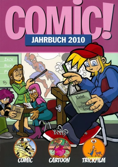 Cover of 2010