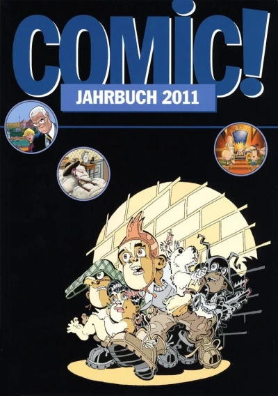 Cover of 2011