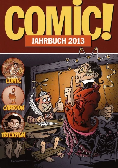 Cover of 2013