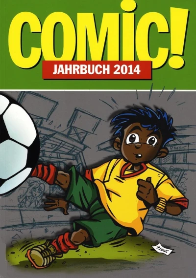 Cover of 2014