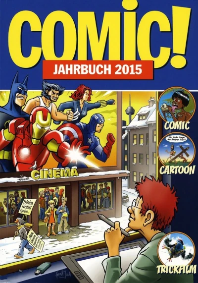 Cover of 2015