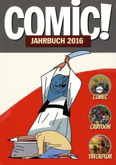 Cover of 2016
