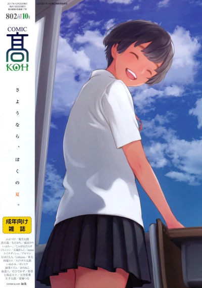 Cover of Volume #17