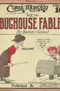 Bughouse Fables