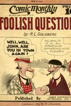 Foolish Questions