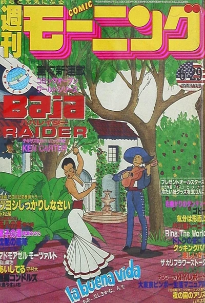 Cover of No. 29, 1989