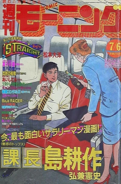 Cover of No. 30, 1989