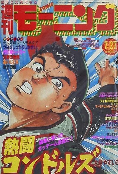 Cover of No. 33, 1989