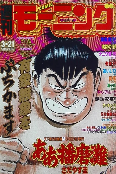 Cover of No. 13, 1991