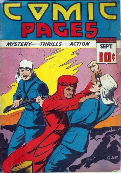 Cover of Vol. 3 No. 5