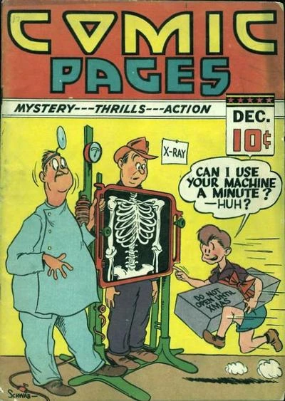 Cover of Vol. 3 No. 6