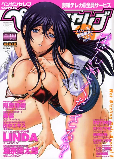 Cover of Issue #10