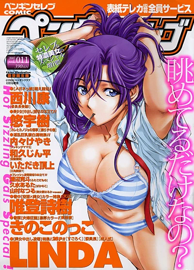 Cover of Issue #11