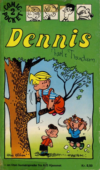 Cover of Dennis