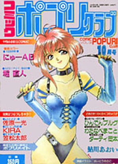 Cover of Issue #199310