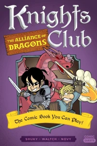 Knights Club: The Alliance of Dragons