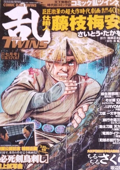 Cover of No. 7, 2010