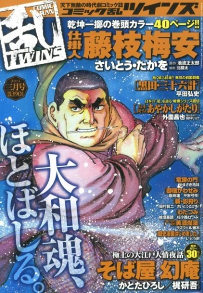 Cover of No. 3, 2013