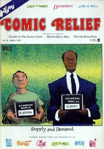 Cover of Issue #10
