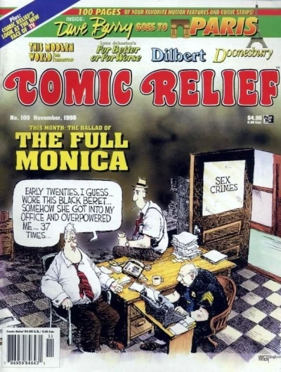 Cover of The Full Monica