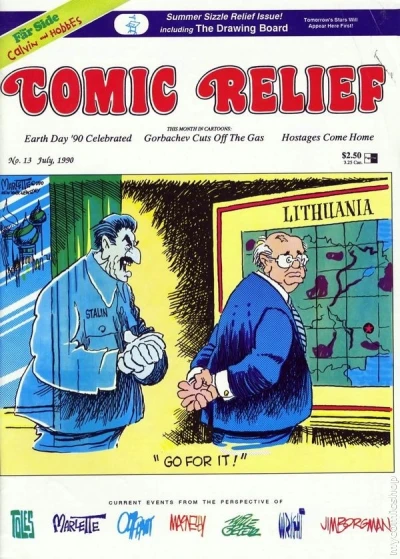 Cover of Issue #13