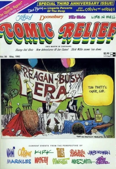Cover of Issue #36