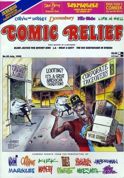 Cover of Issue #38