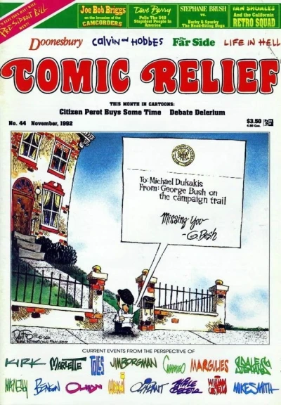 Cover of Issue #44