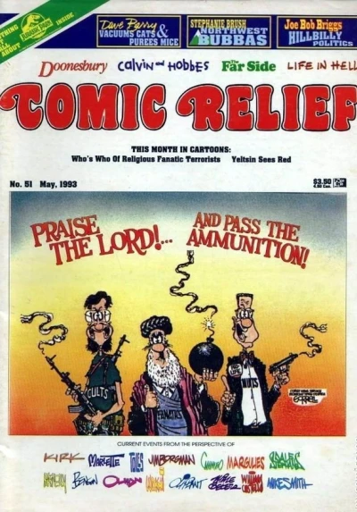 Cover of Issue #51