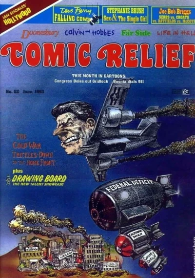 Cover of Issue #52